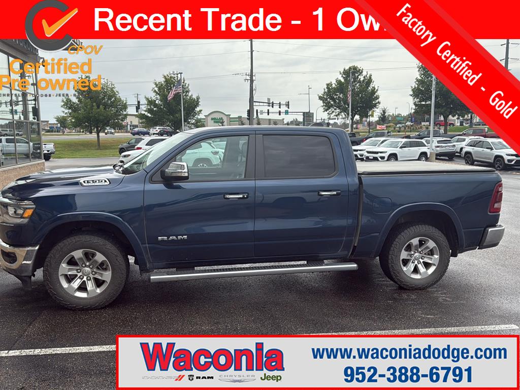 2021 RAM Ram 1500 Pickup Laramie