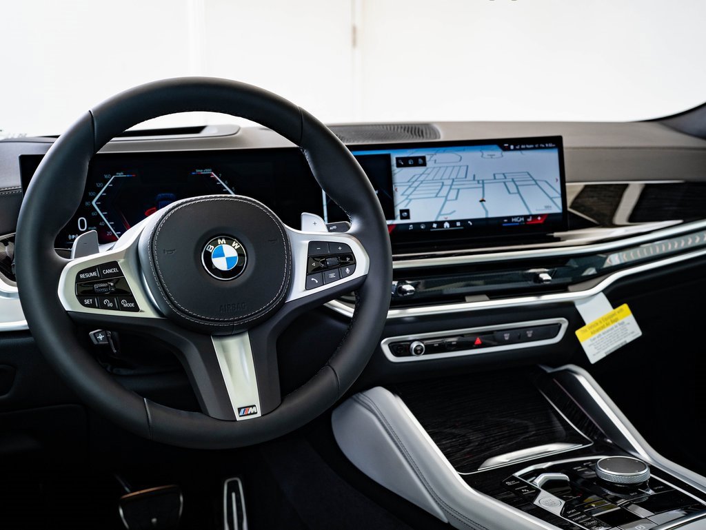 2026 Bmw X6 xDrive40i photo 3