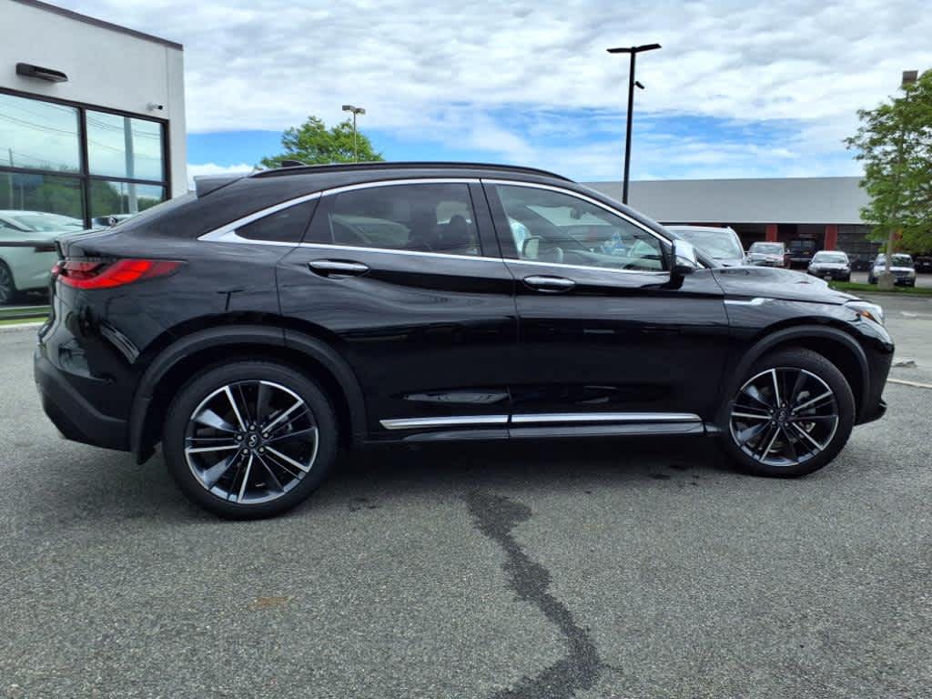 2025 Infiniti QX55 Luxe photo 4