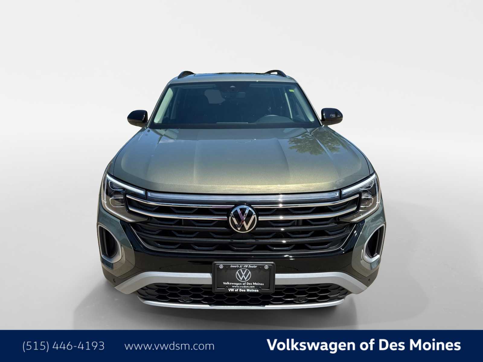 2025 Volkswagen Atlas Peak Edition SE photo 4