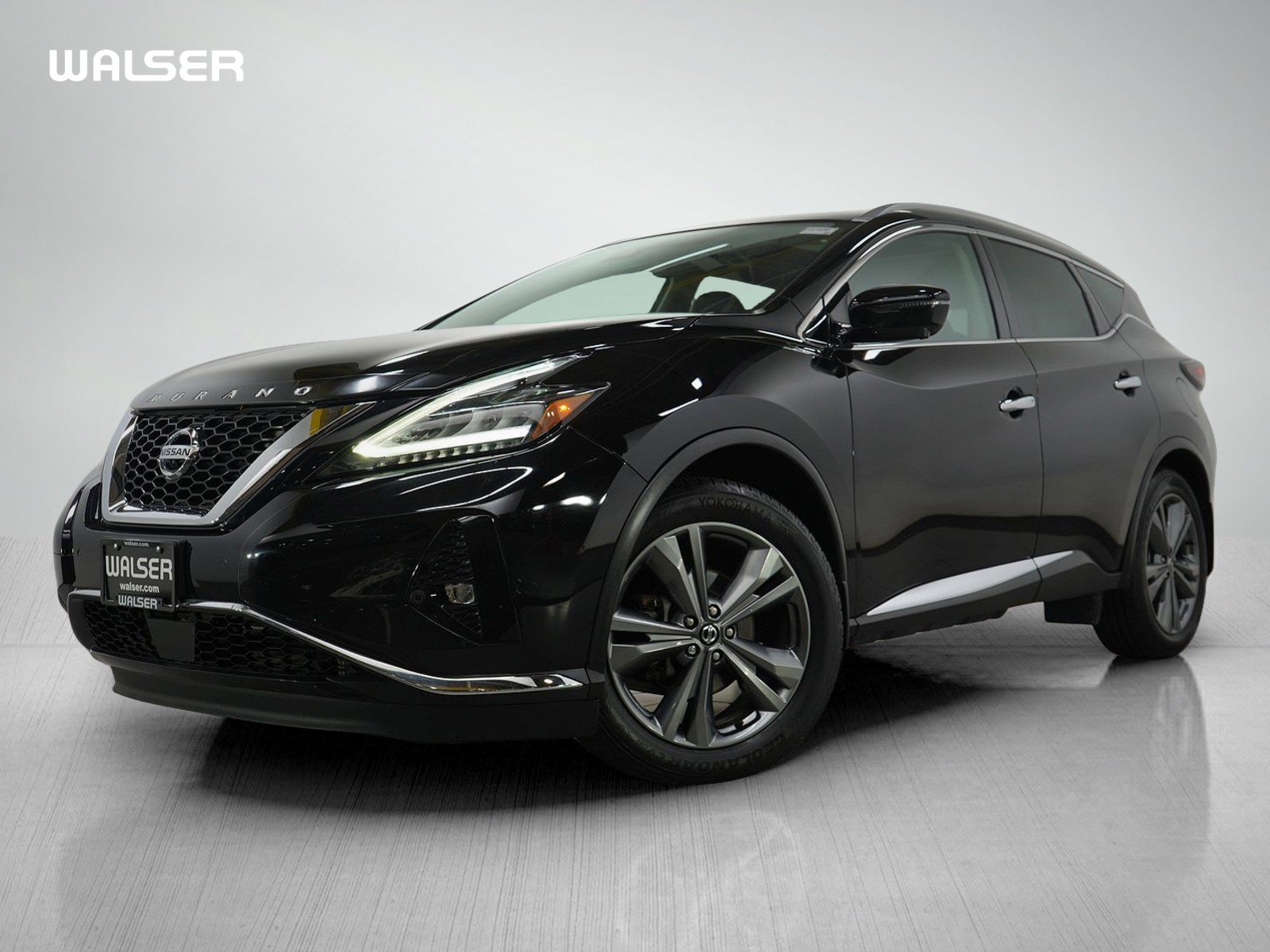 2020 Nissan Murano Platinum