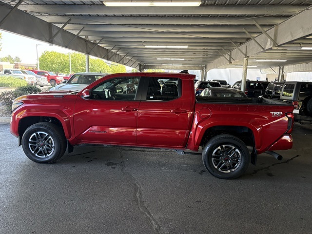 2024 Toyota Tacoma TRD Sport photo 8