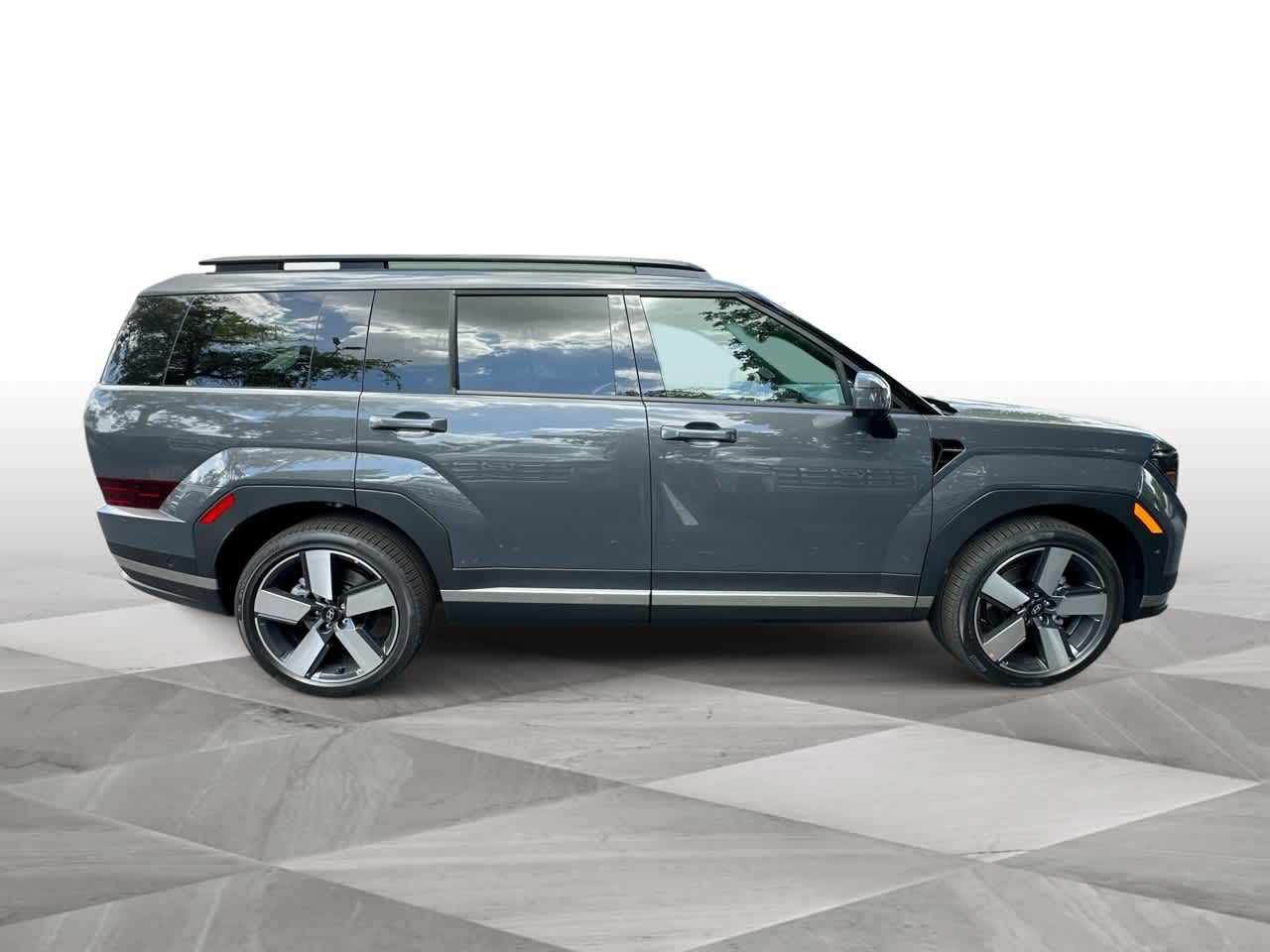 2026 Hyundai Santa Fe Limited photo 7