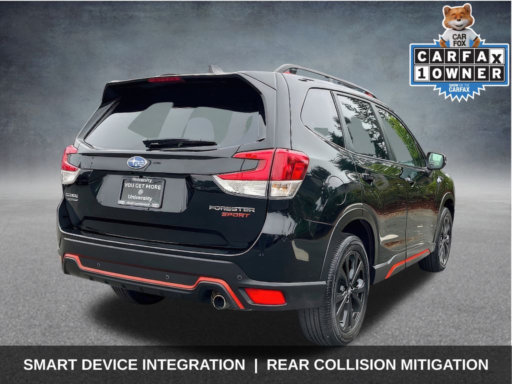 2024 Subaru Forester Sport photo 4