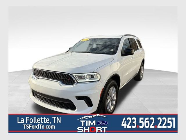 2024 Dodge Durango SXT's photo