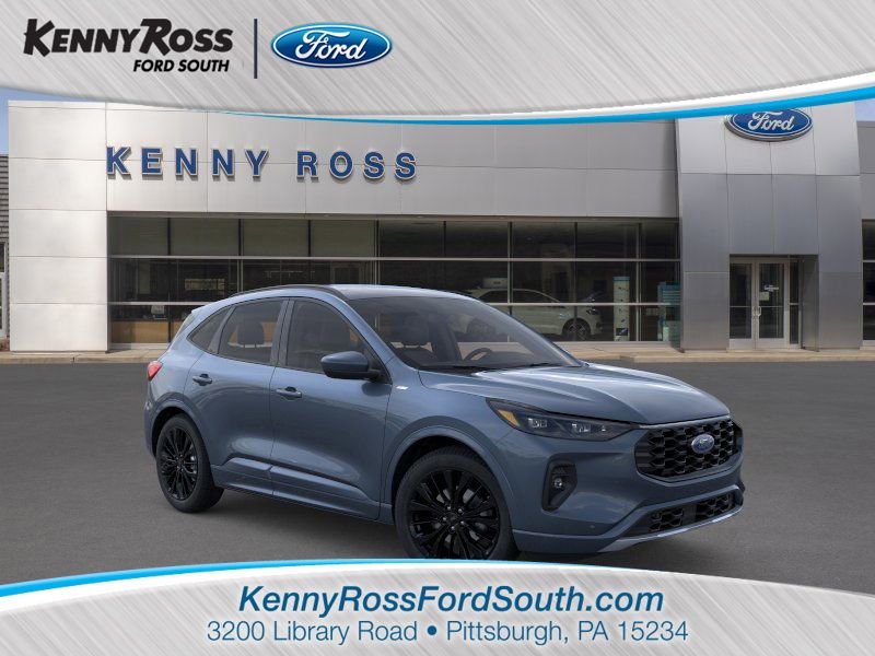 2026 Ford Escape ST-Line Elite's photo