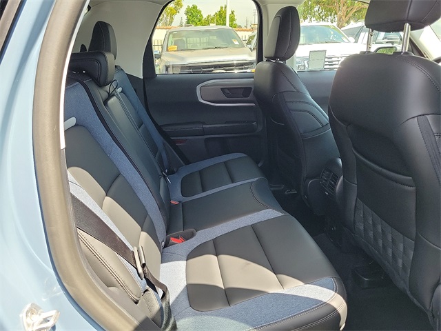2025 Ford Bronco Sport Outer Banks photo 16