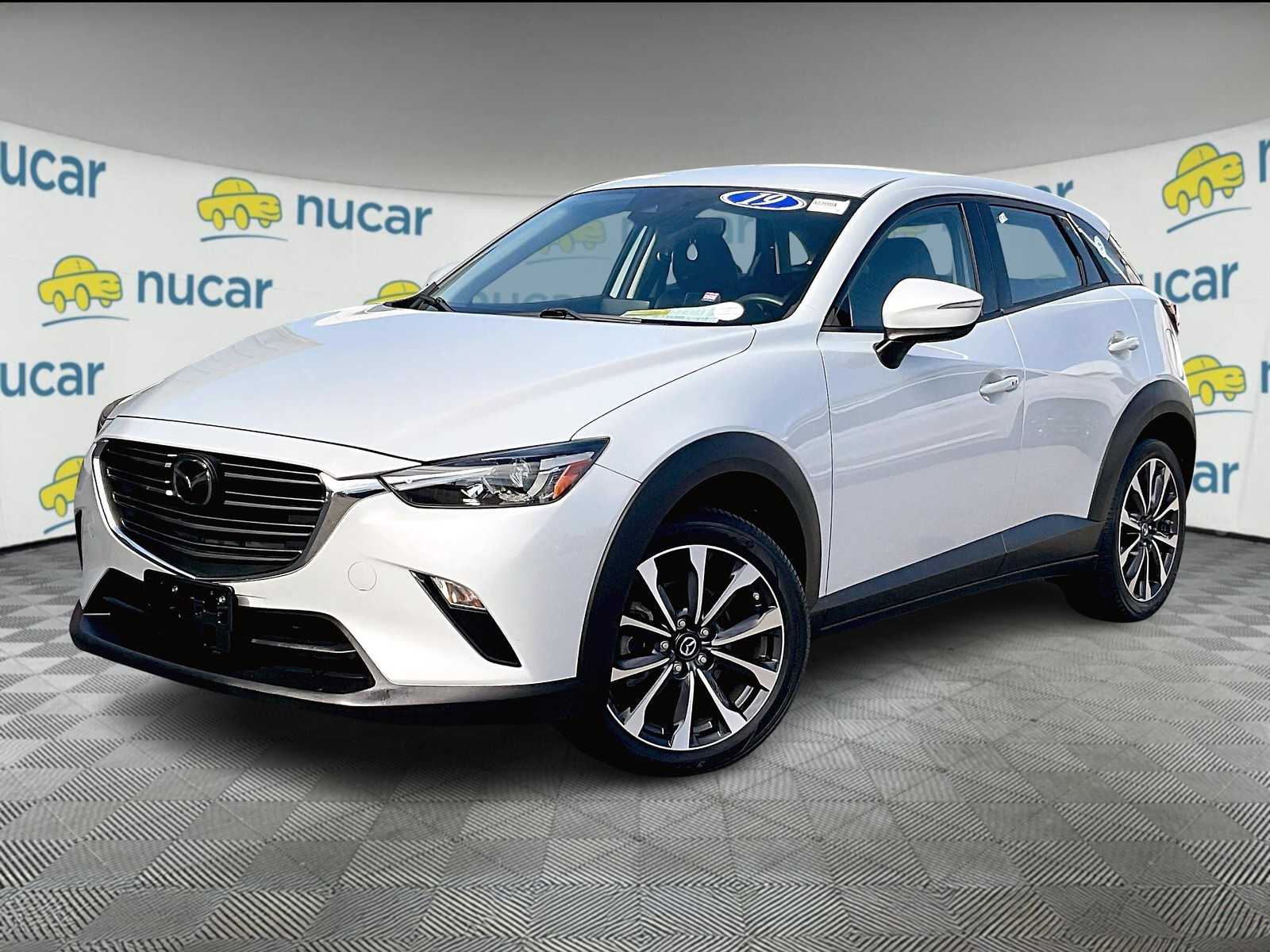 2019 Mazda CX-3 Touring photo 3