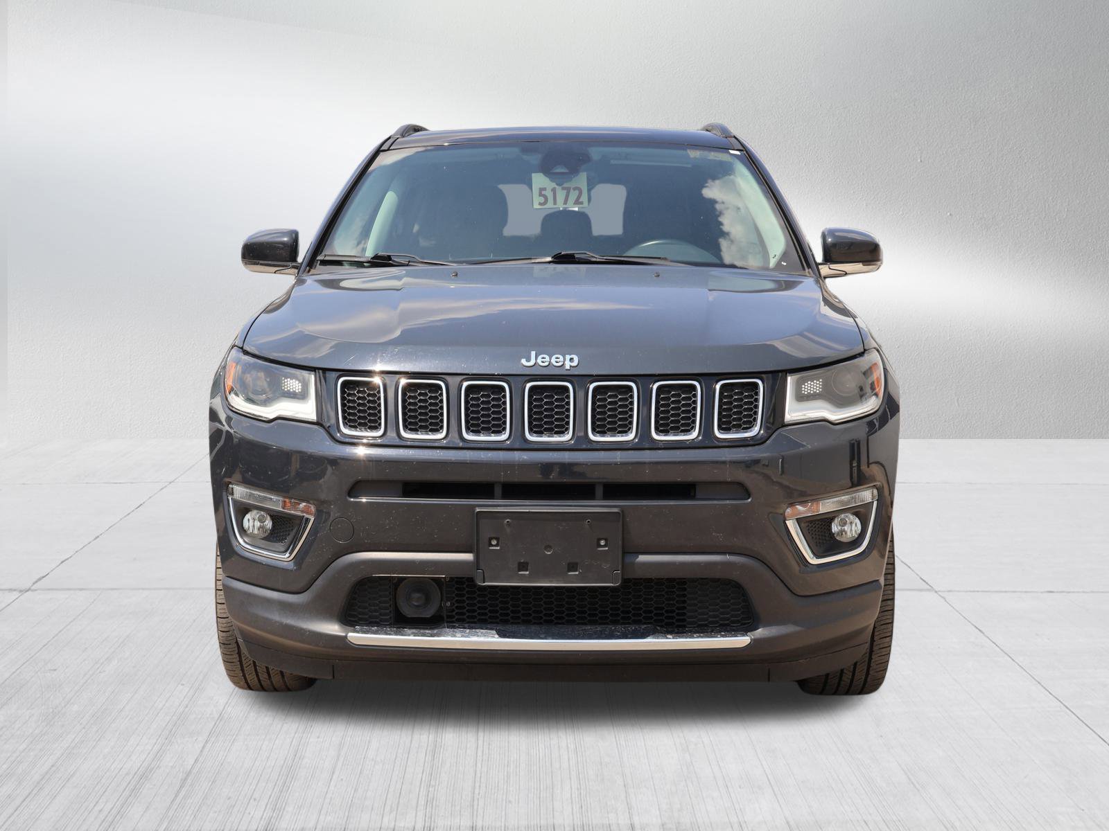 Used 2018 Jeep Compass Limited with VIN 3C4NJDCB7JT101595 for sale in Kansas City