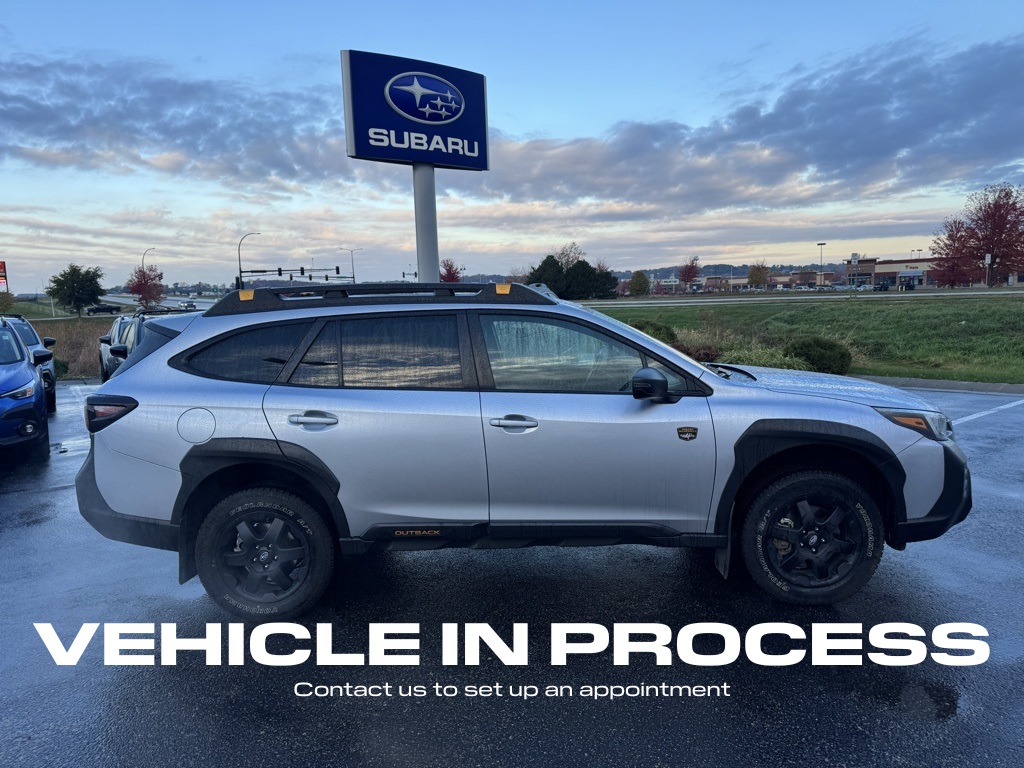 Used 2023 Subaru Outback Wilderness with VIN 4S4BTGUD0P3101789 for sale in Rochester, Minnesota