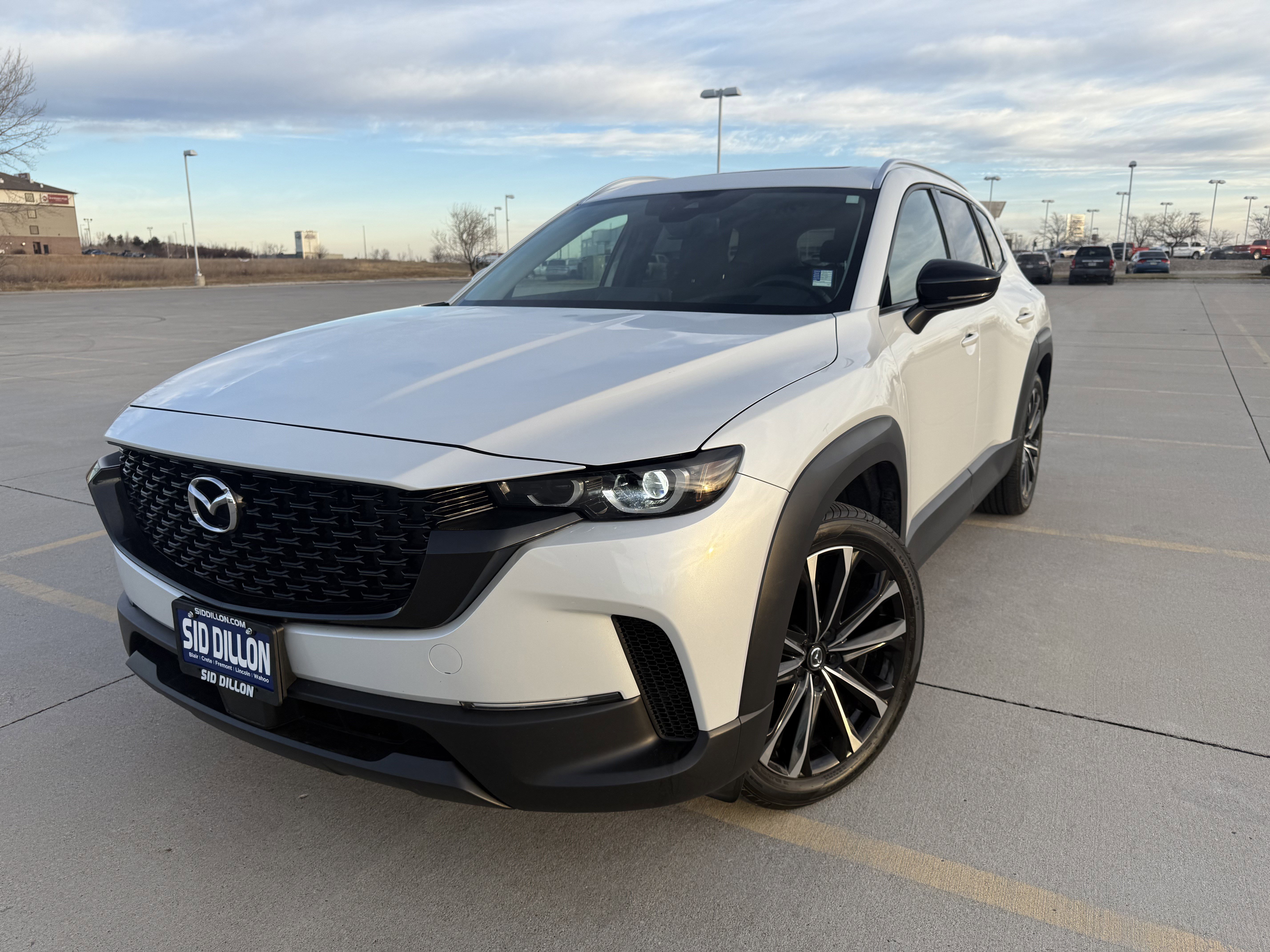 2024 Mazda CX-50 S PREMIUM PLUS's photo