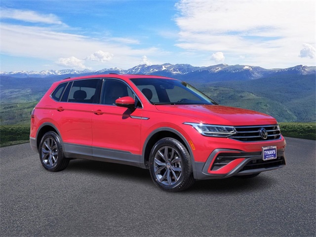 2022 Volkswagen Tiguan