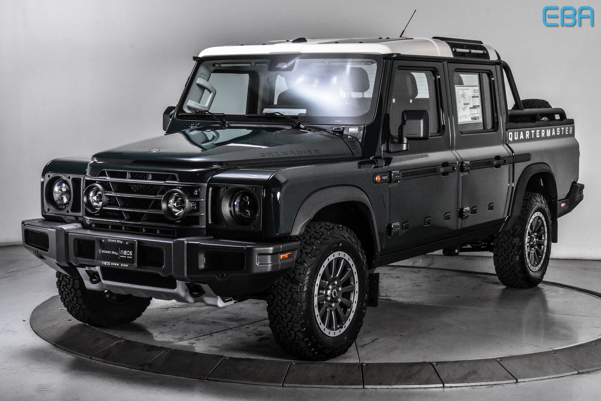 2025 Ineos Grenadier photo 2