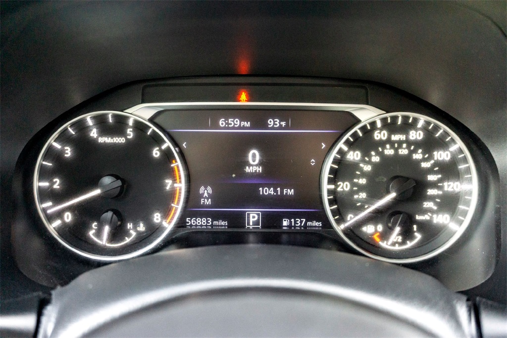 2023 Nissan Altima 2.5 SV photo 21