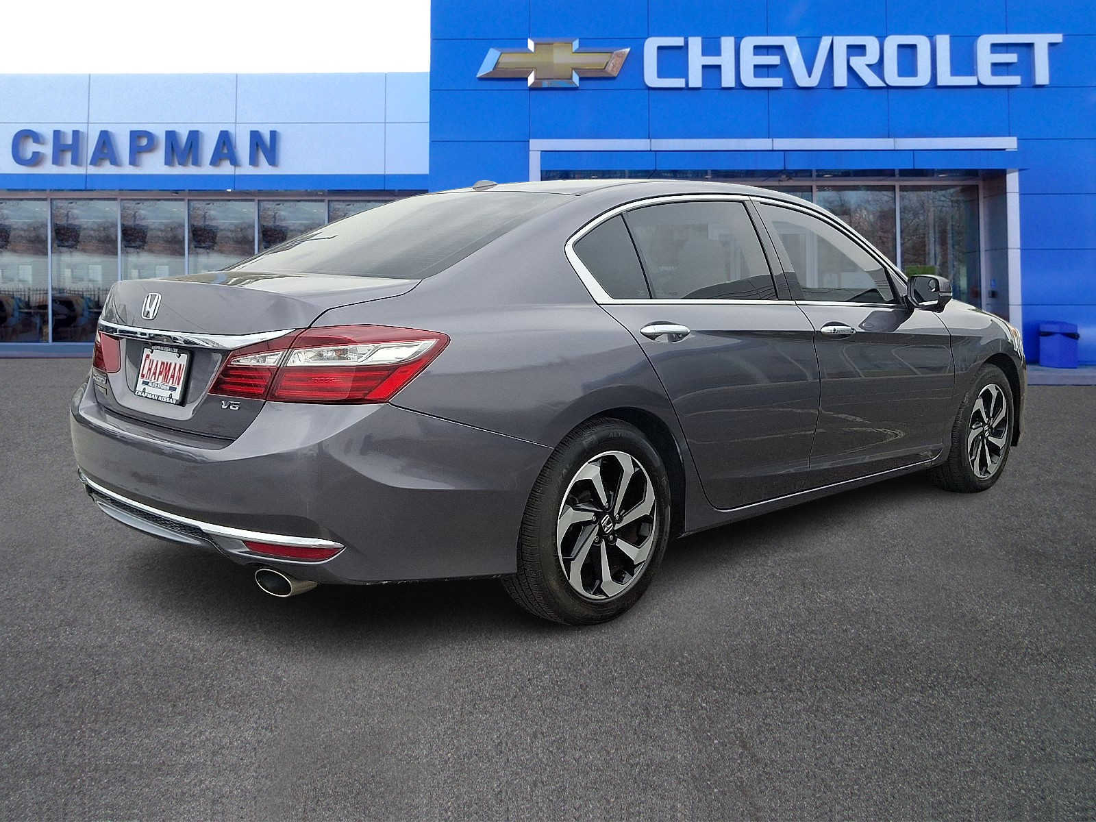 2016 Honda Accord EX-L V6 photo 5