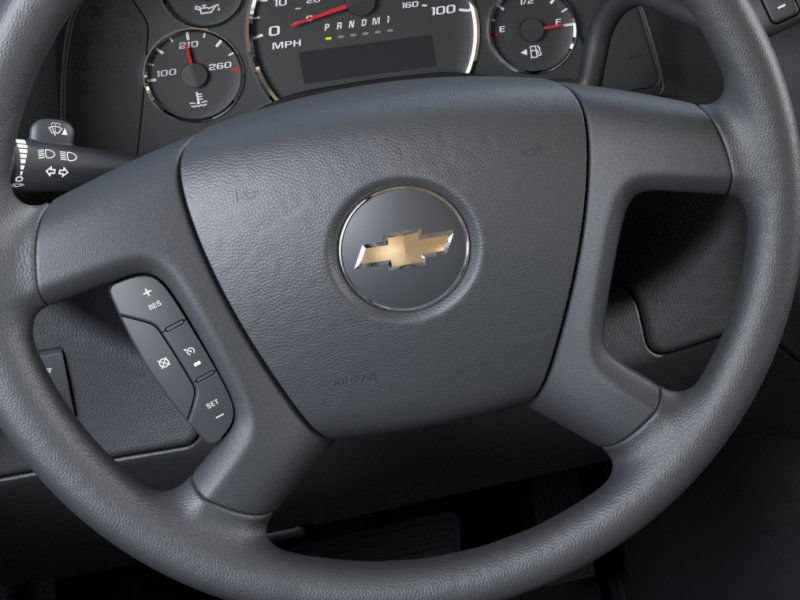 2024 Chevrolet Express Cargo 2500 photo 17