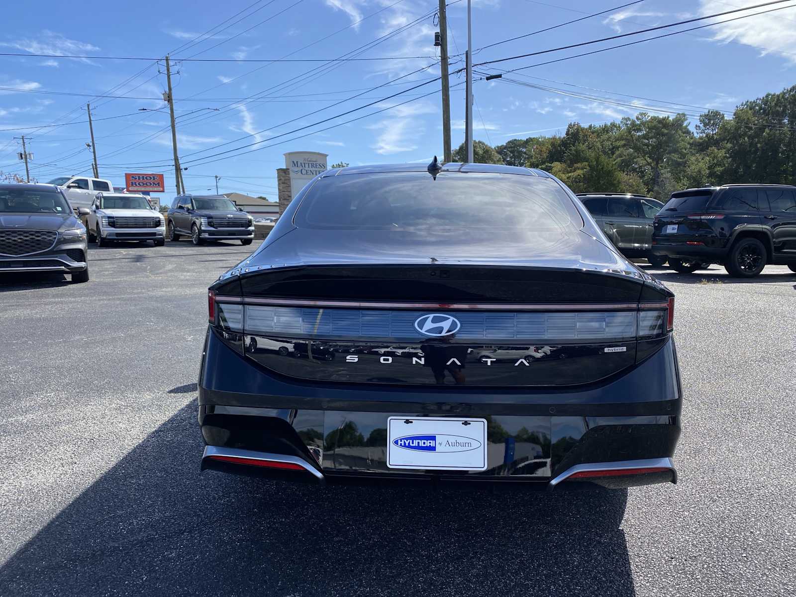 2025 Hyundai Sonata Limited photo 3