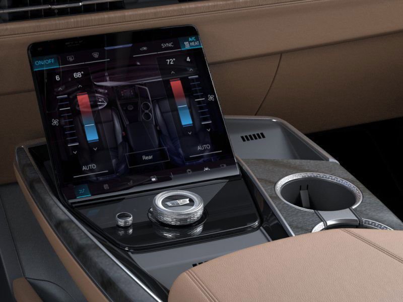2026 Cadillac Escalade Premium Sport photo 21