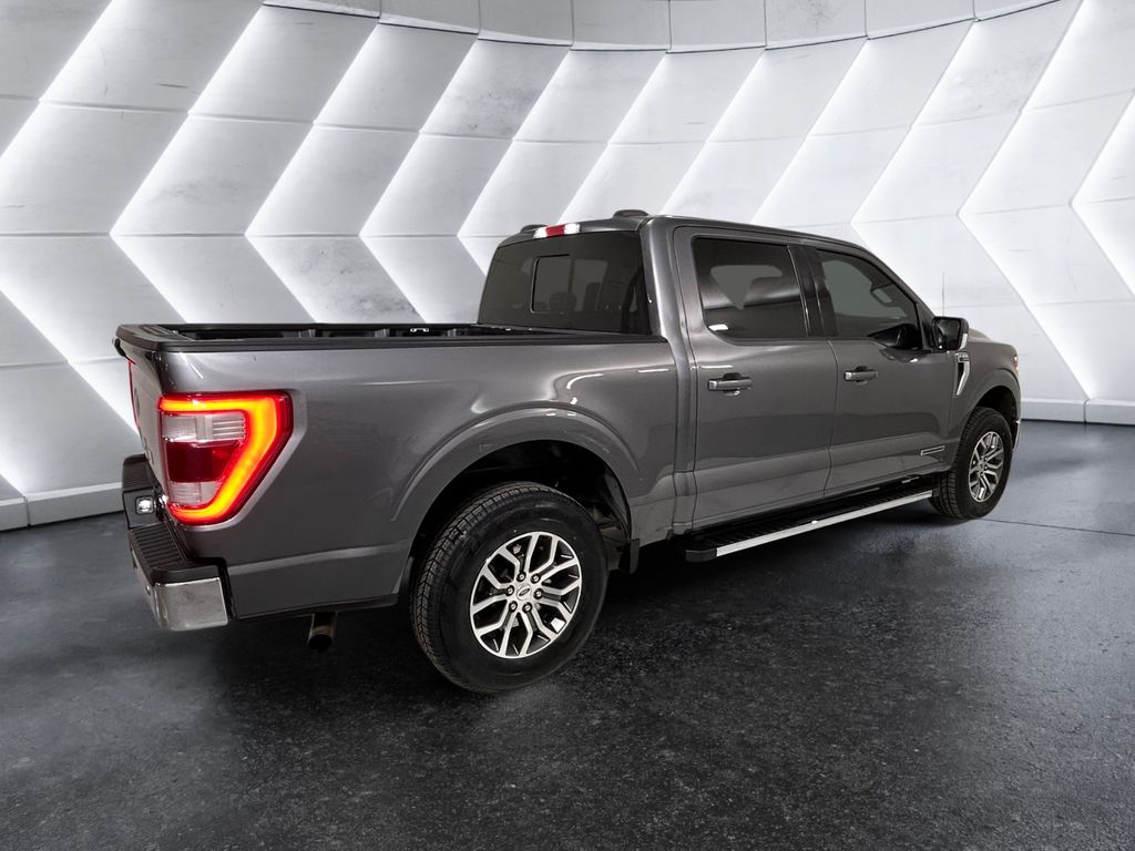 2021 Ford F-150 Lariat photo 4