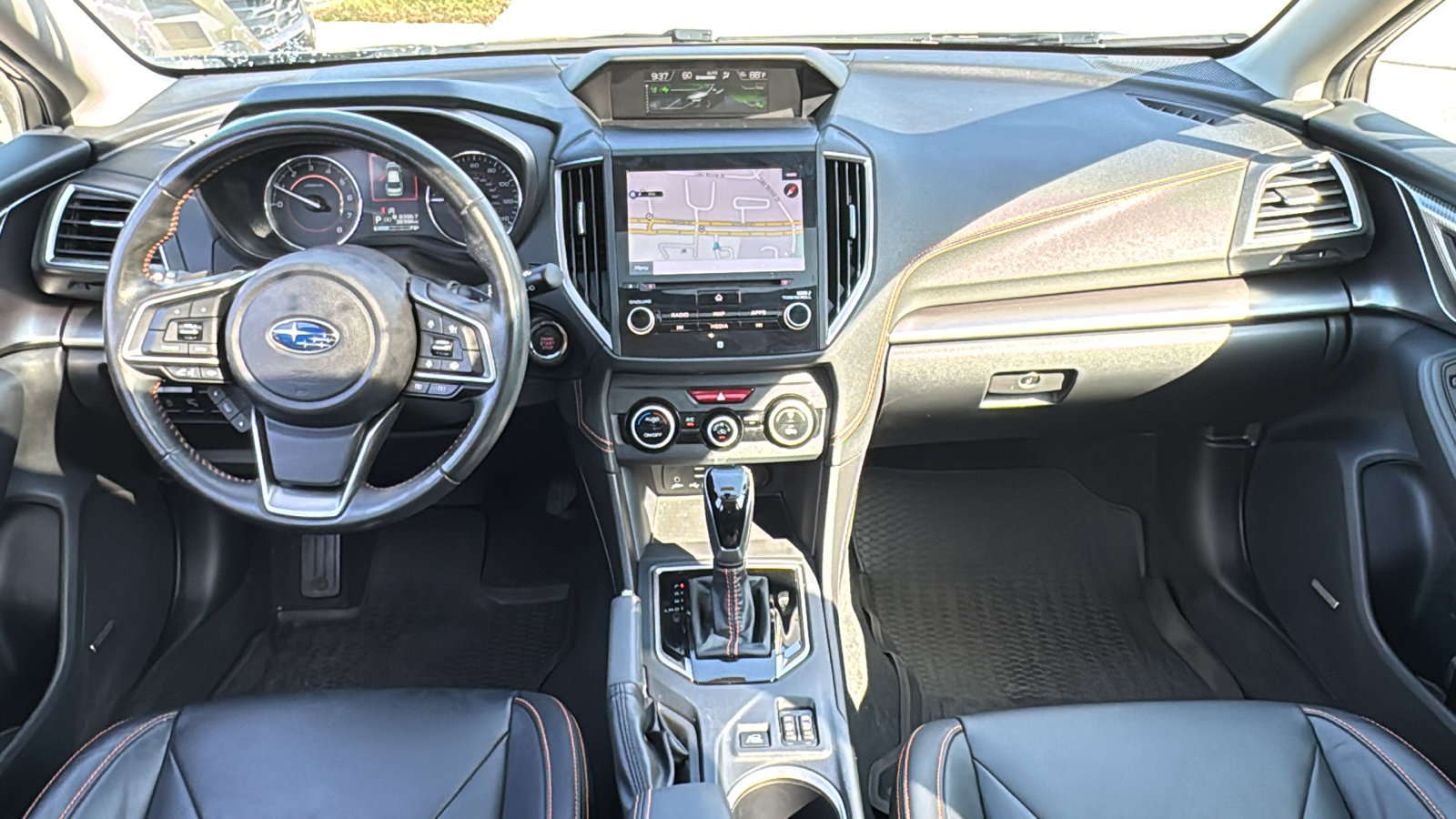 2022 Subaru Crosstrek Limited photo 21