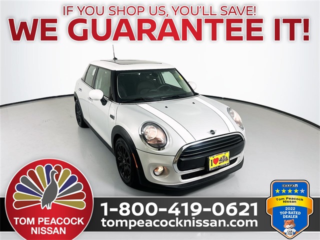 2019 MINI Hardtop 4 Door Base's photo