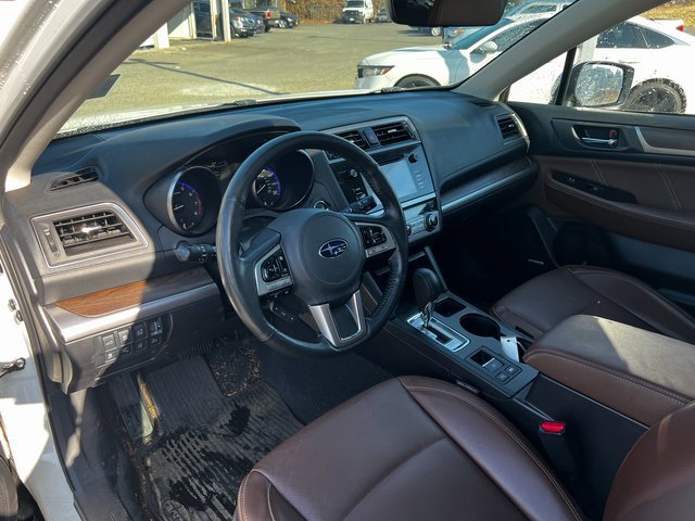 2017 Subaru Outback Touring photo 12