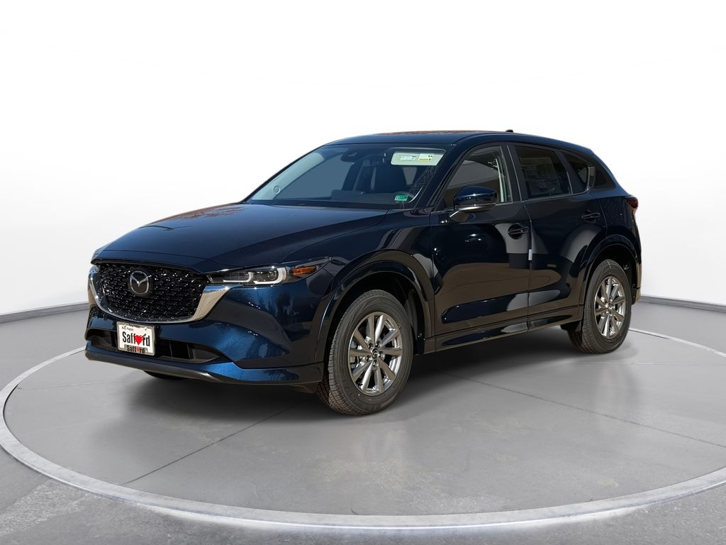 2025 Mazda CX-5 S Preferred package's photo