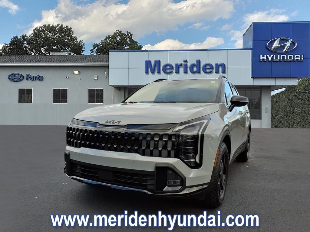 2026 Kia Sportage X-Pro Prestige's photo