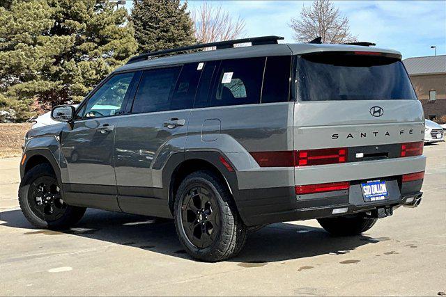 2025 Hyundai Santa Fe XRT photo 2