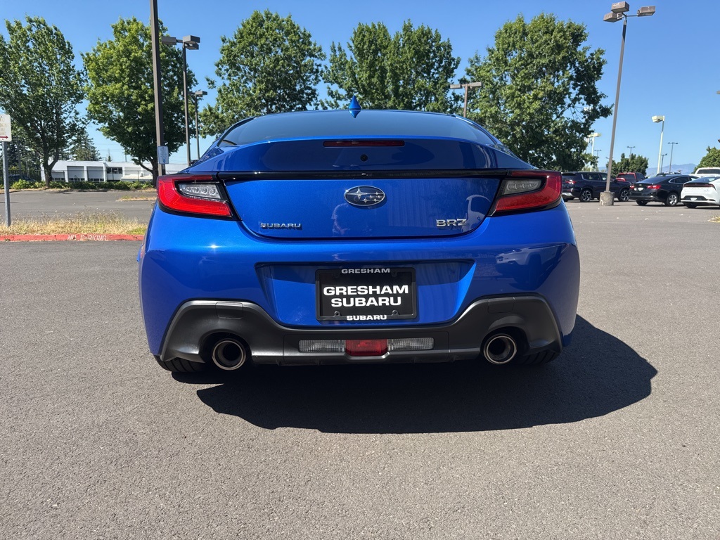 2024 Subaru BRZ Premium photo 6