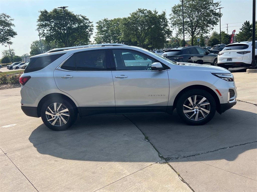 2022 Chevrolet Equinox Premier photo 6