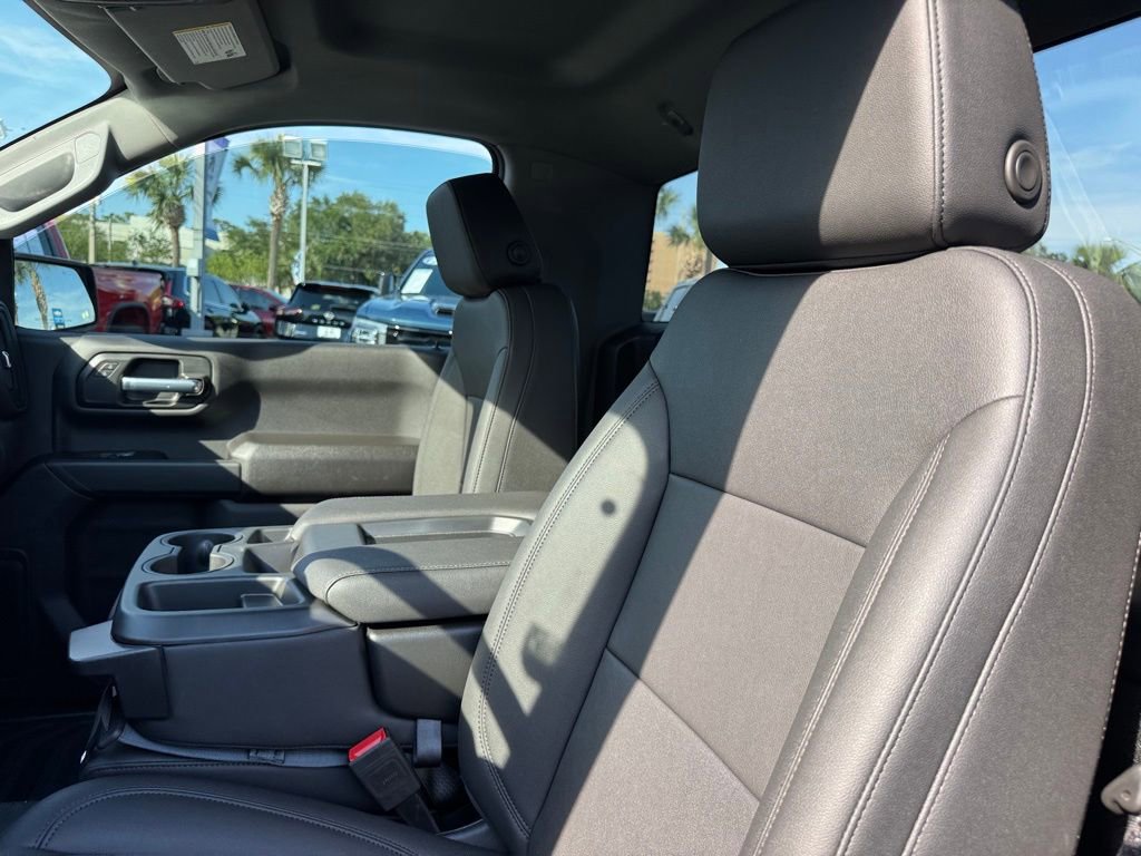 2025 Chevrolet Silverado 1500 photo 20