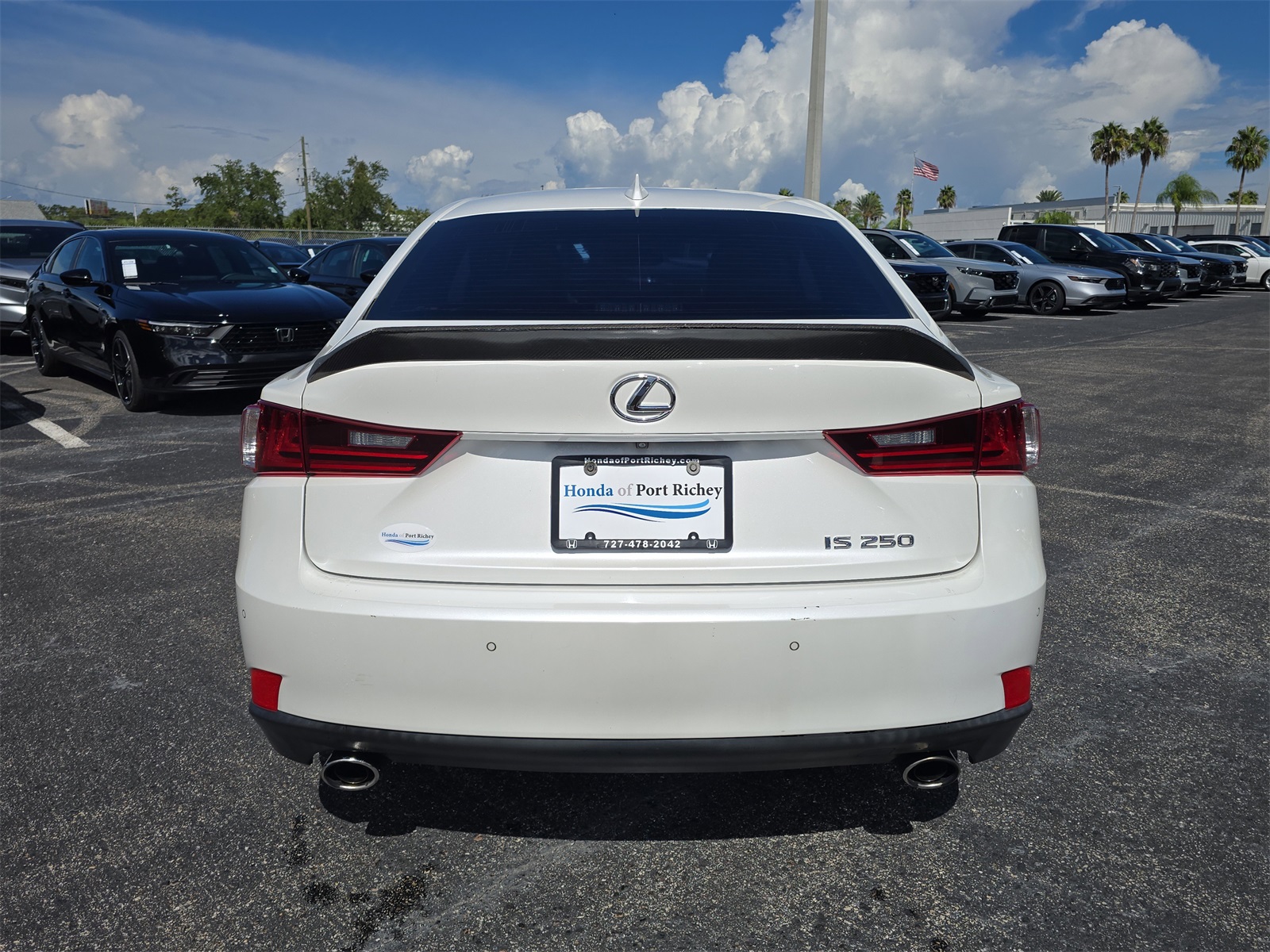 2014 Lexus IS 250 photo 5