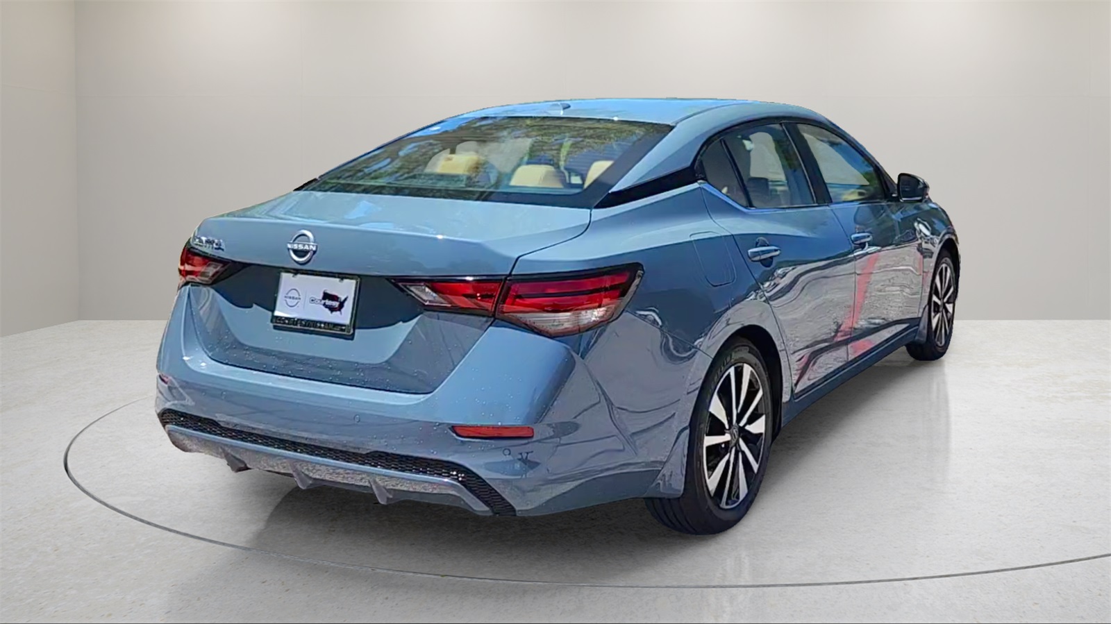 2025 Nissan Sentra SV photo 7