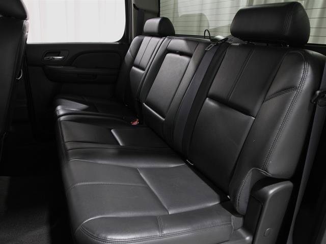 2014 Chevrolet Silverado 2500HD LTZ photo 15