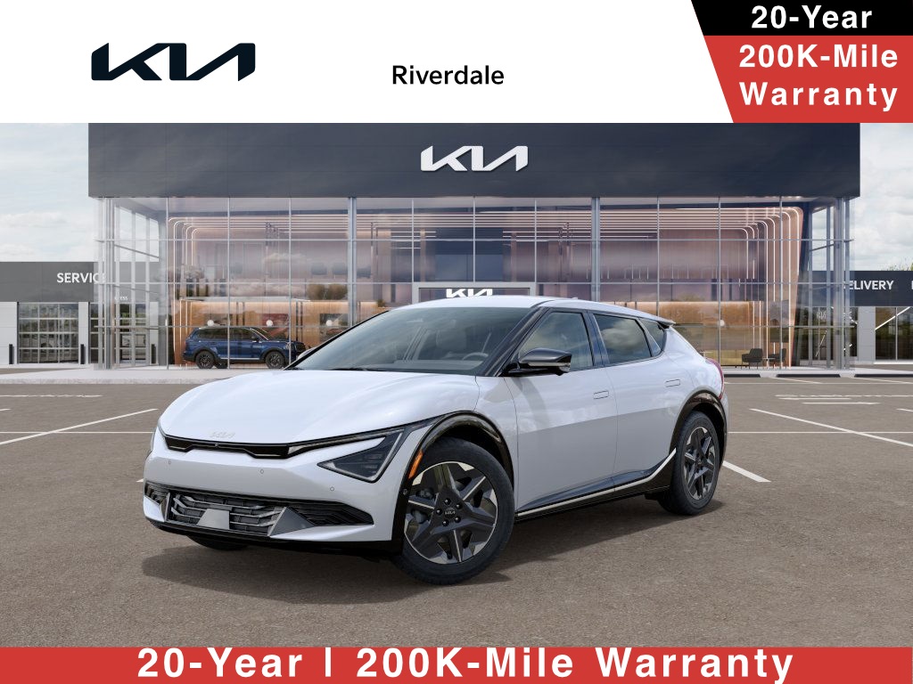 2025 Kia EV6 Light L/R's photo