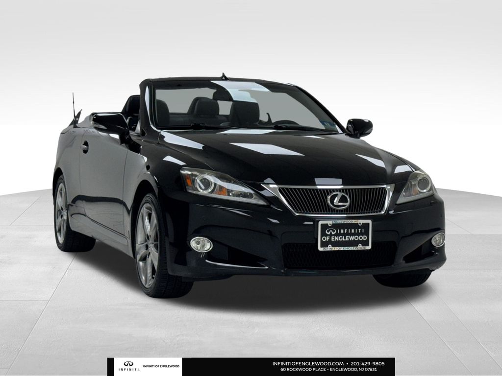 2012 Lexus IS 350's photo
