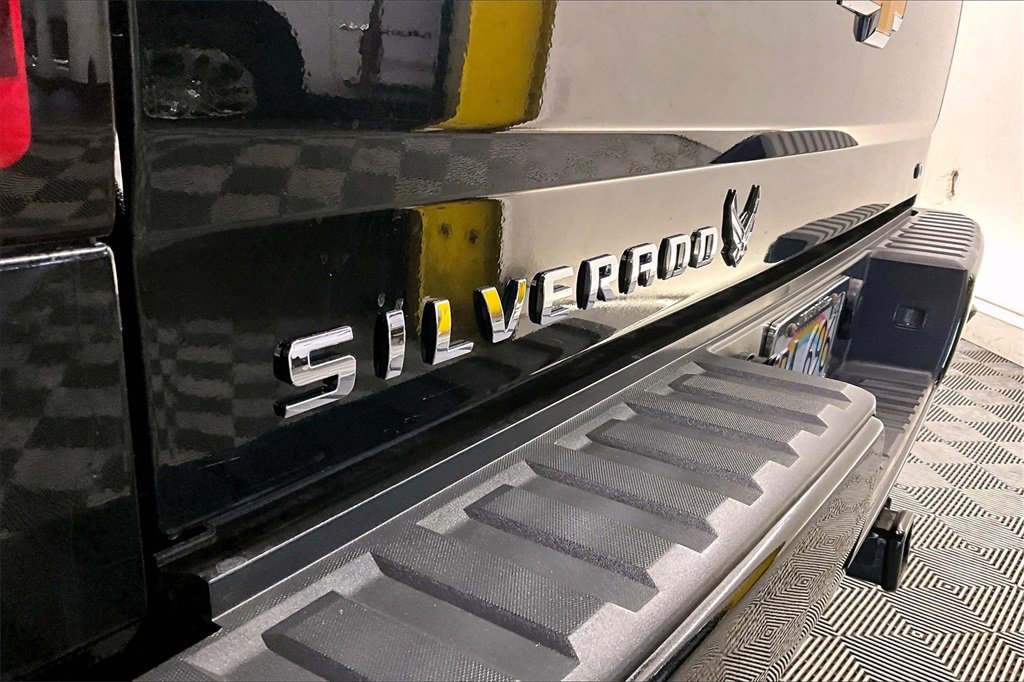 2018 Chevrolet Silverado 1500 LT photo 29