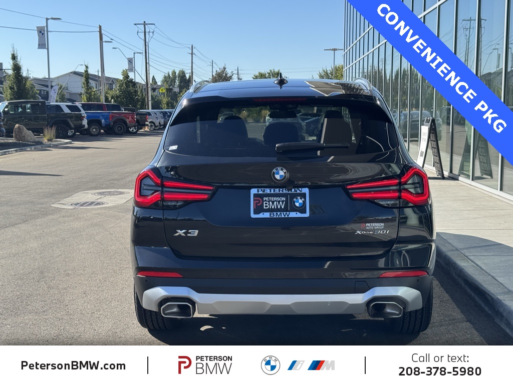 2022 Bmw X3 xDrive30i photo 3