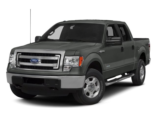 2013 Ford F-150 Lariat's photo