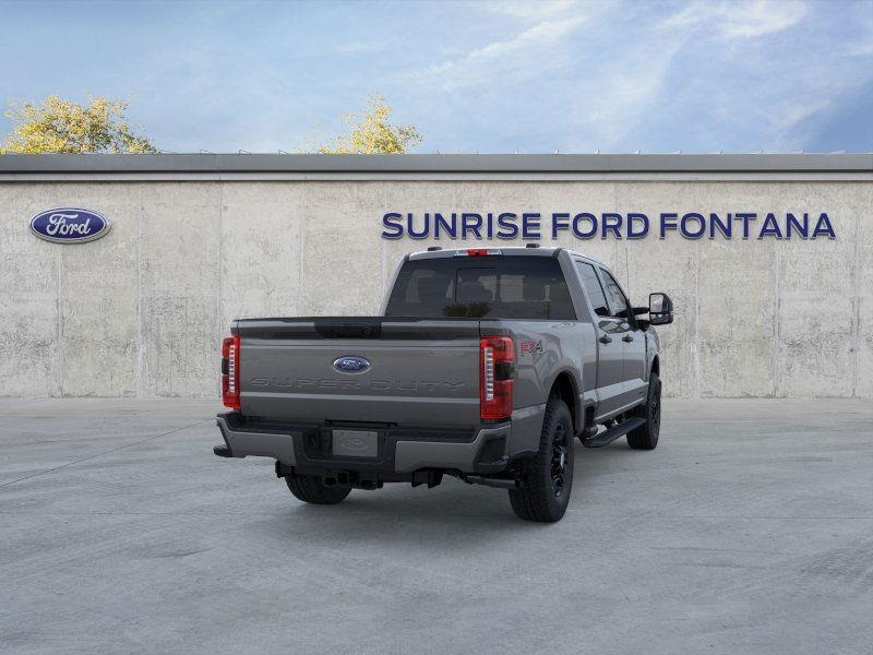 2025 Ford F-250 Super Duty XL