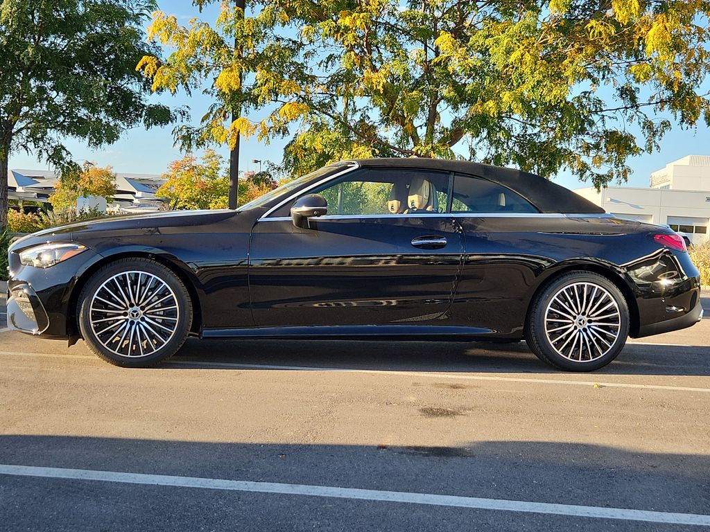 2026 Mercedes Benz CLE 300 4MATIC photo 5