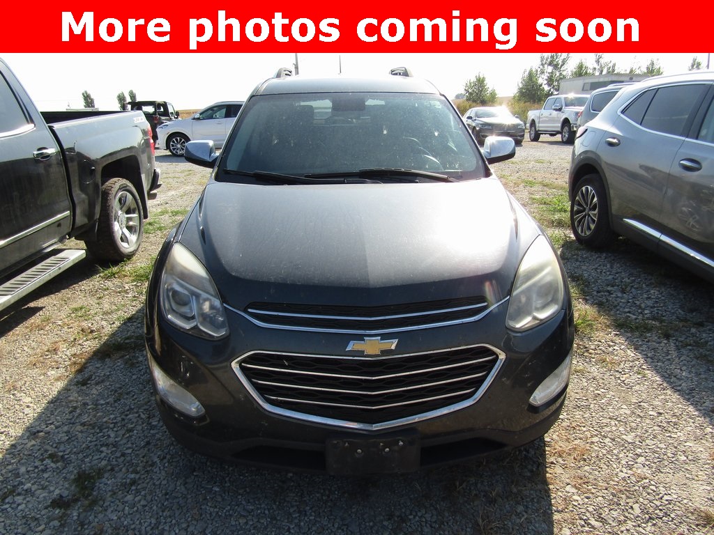 2017 Chevrolet Equinox Premier photo 8
