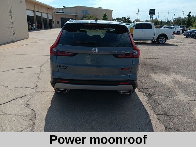 2026 Honda CR-V Hybrid photo 2