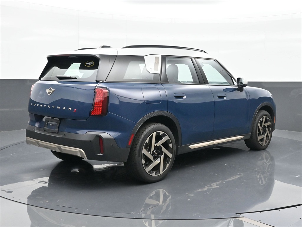 2025 Mini Countryman S photo 5