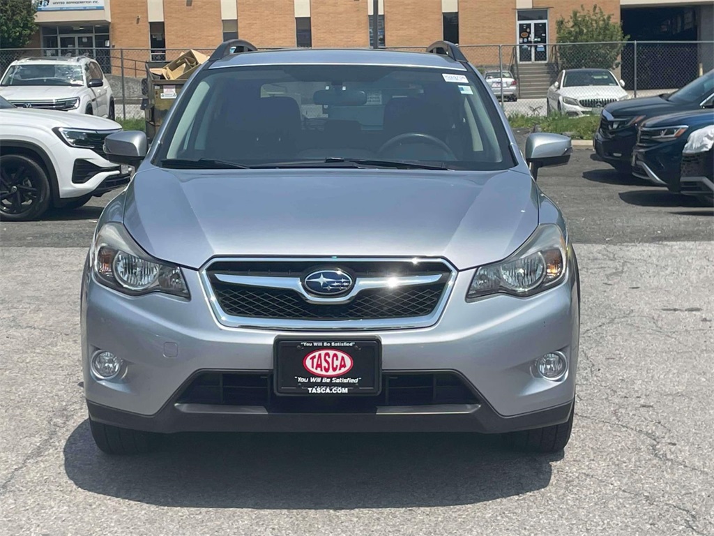 Used 2015 Subaru XV Crosstrek Limited with VIN JF2GPAMC8F8247007 for sale in White Plains, NY