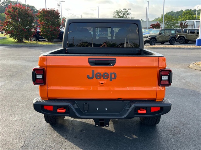 2025 Jeep Gladiator Mojave photo 4
