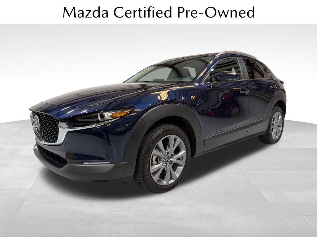 2025 Mazda CX-30 Preferred's photo