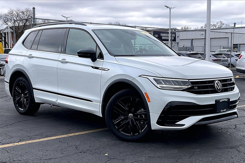 2022 VOLKSWAGEN TIGUAN - Image 33