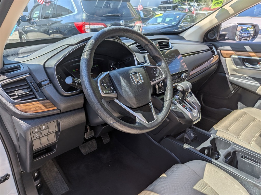 2019 Honda CR-V EX photo 10